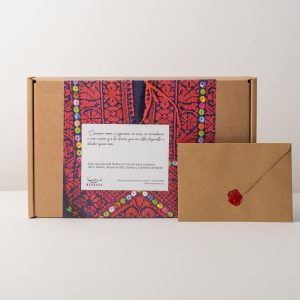 Pack de ingredientes + 1 tarjeta regalo