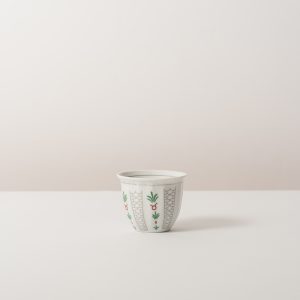 Tacita de café árabe - gris